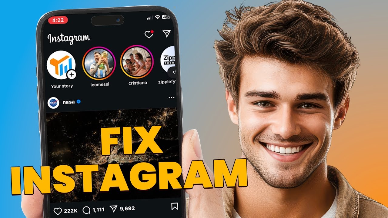 Troubleshoot Instagram Not Loading: Solve Connectivity & App Bugs